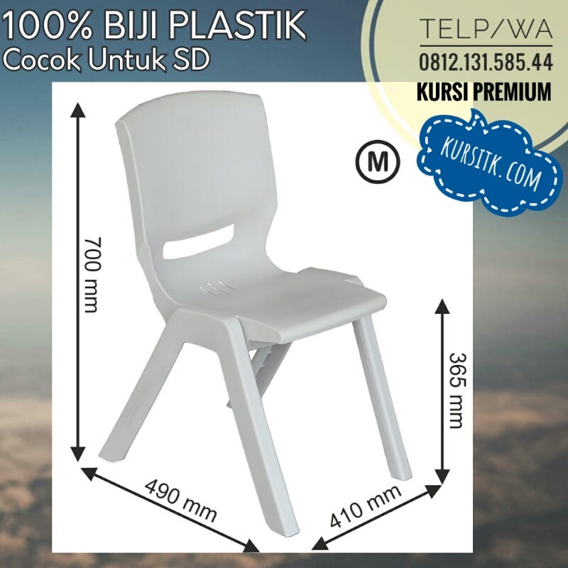 57 Kursi Plastik Anak Kecil HD