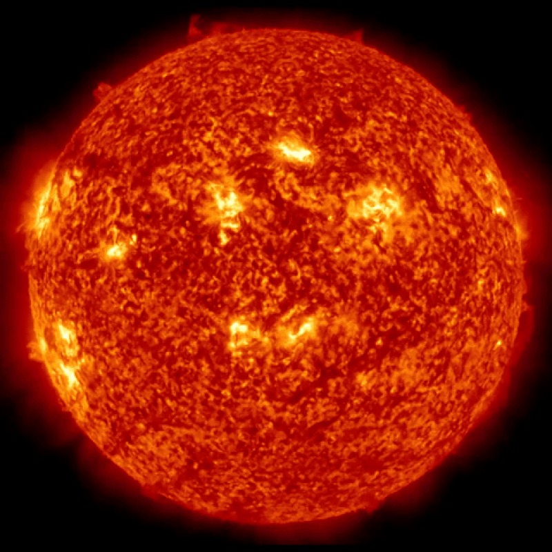 Interesting Fact The Sun Makes Up 9986 Of Our Solar
