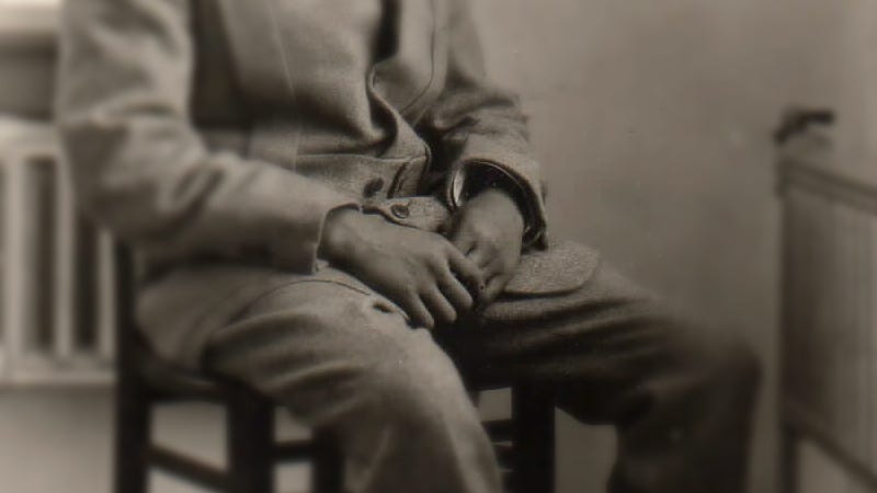 Going Home Part 1 About Phillip The Asylum Antiquarian Medium