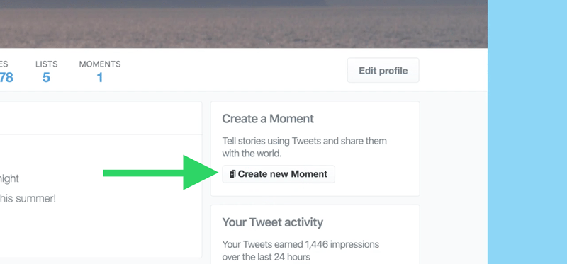Twitterの モーメント 機能がついに全ユーザー利用可能に モーメント について知っておきたいこととマーケターとしての見通し By Taiki B Rusuban Co Medium Twitterの モーメント 機能がついに全ユーザー利用可能に モーメント について知っておきたいこととマーケターとしての見通し By Taiki B Rusuban Co Medium