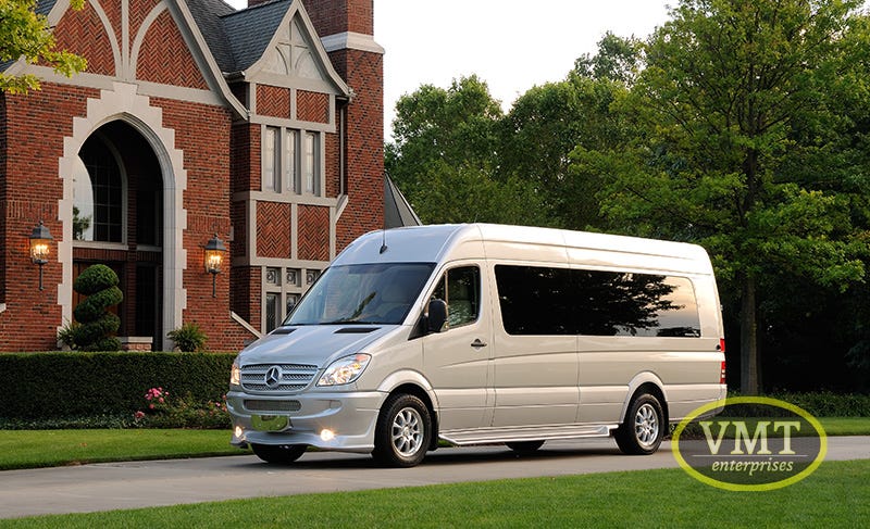 custom sprinter van with bathroom for sale
