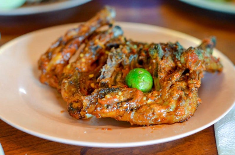 6 Makanan Khas Lombok Yang Bikin Nagih Blog Catering