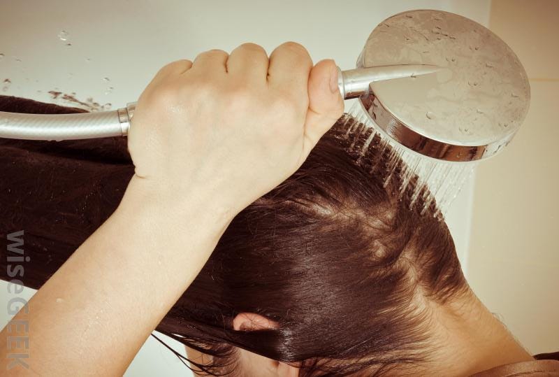 Adverse Effect Of Hard Water On Your Hair I Graft Global Medium