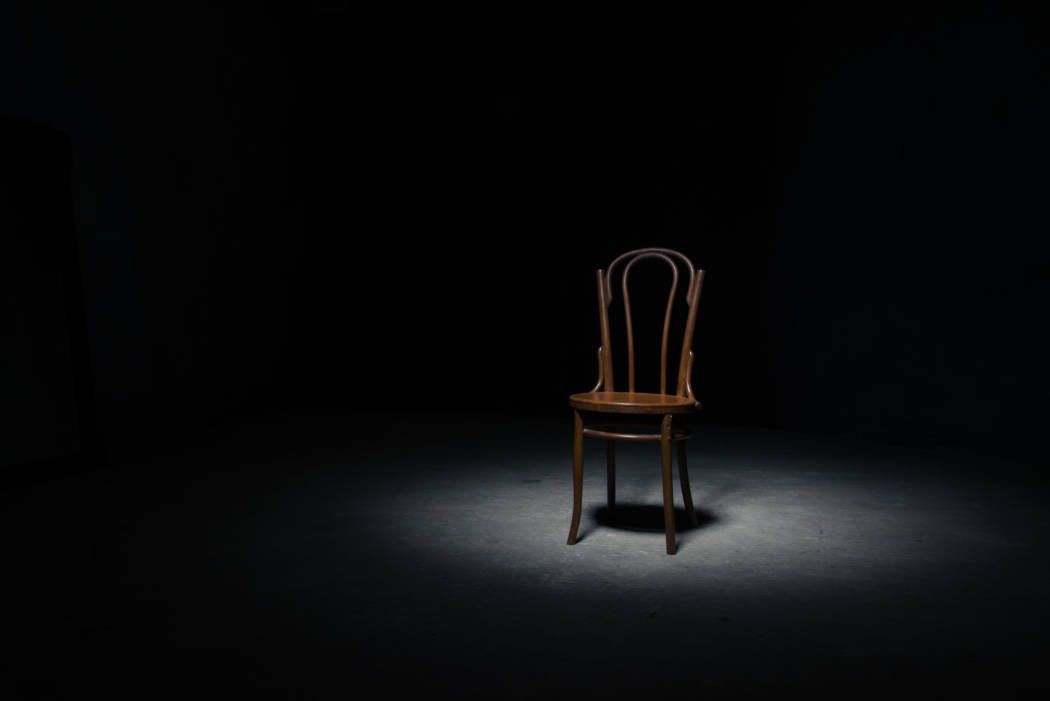 the chair