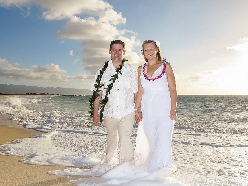 Vow Renewal Hawaii Wedding Packages By Dream Weddings Hawaii