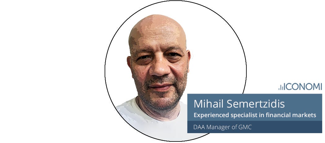 Daa Manager Insights Global Macro Crypto By Iconomi Iconomi Medium