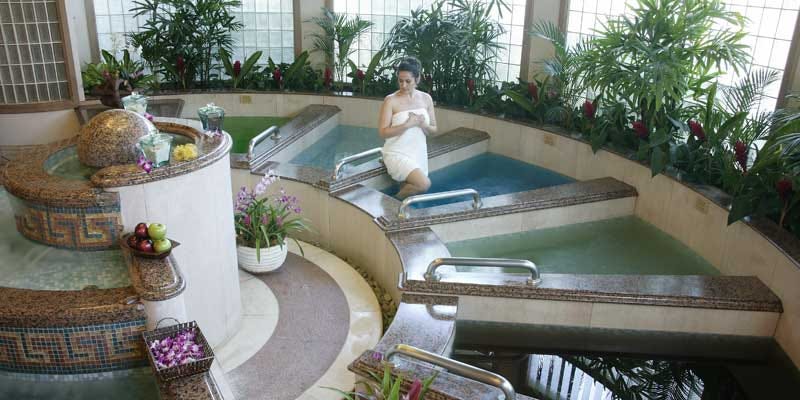 What Are The Benefits Of Water Circuit Spa Therapy - 