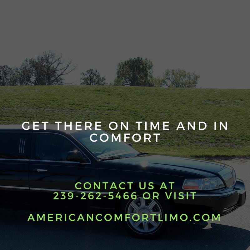 Getting The Perfect Blend Of Comfort And Convenience Fort Myers