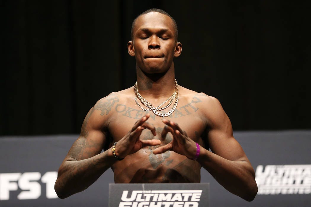 A Look Into Adesanya S Future Will Stylebender Become One Of The Greatest By Jake Davis Medium