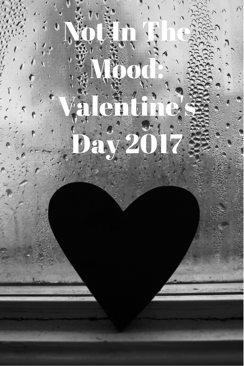 Not In The Mood Valentine S Day 2017 Nancy Davis Kho Medium