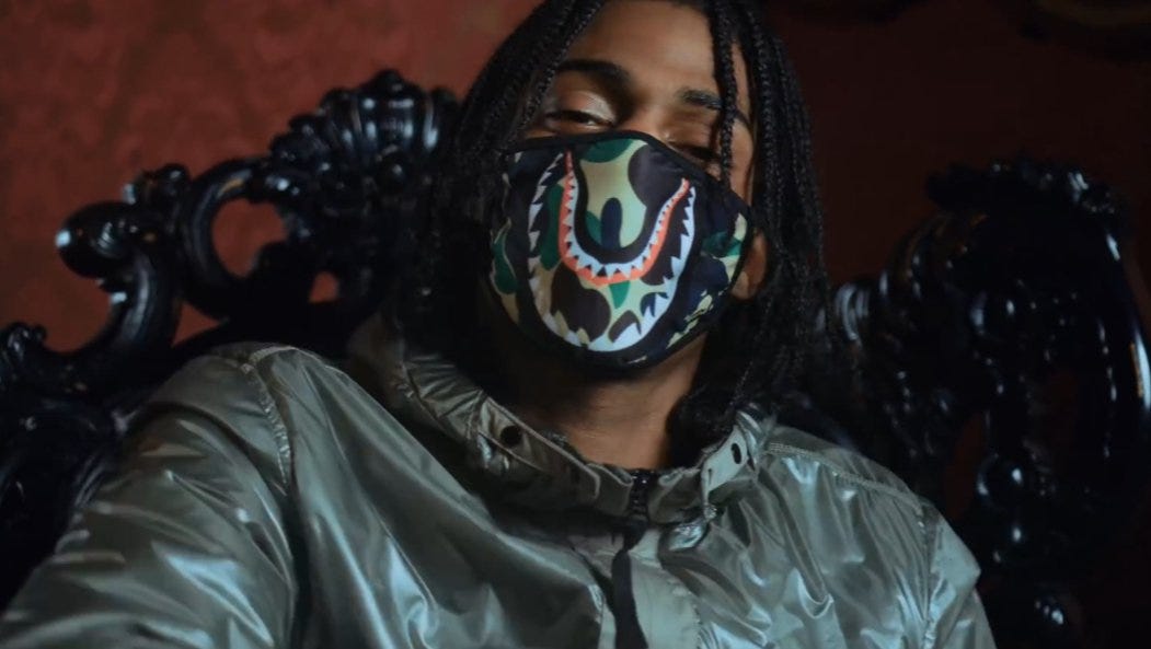 Most Famous Uk Drill Songs