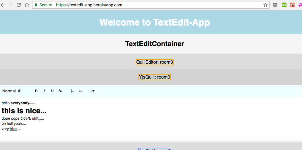 Making A Simple Real-Time Collaboration App with React, Node, Express ...