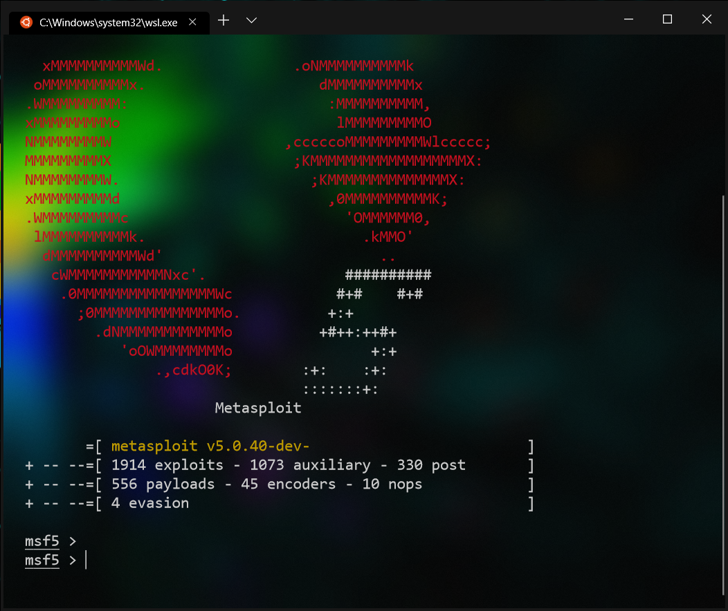 Getting started with Windows New Terminal + WSL (Windows Subsystem for