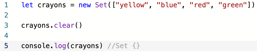 Intro to Sets in Javascript. With the release of ES6 in 2015 Sets… | by ...