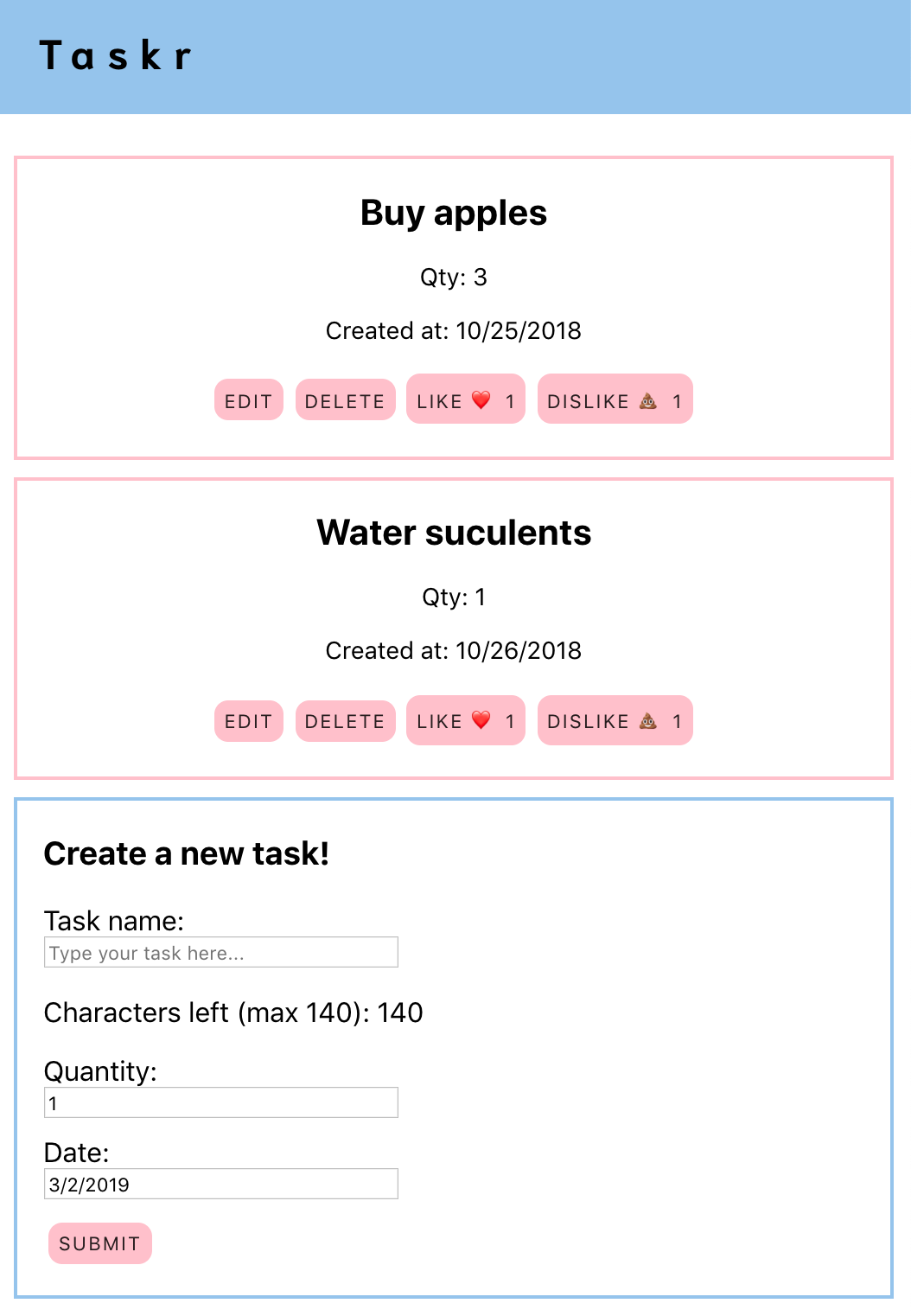 Managing Dates with Moment.js. In building a “to do” web application —… |  by Juliana Kang | Medium