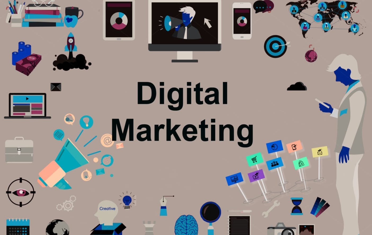 What is Digital Marketing