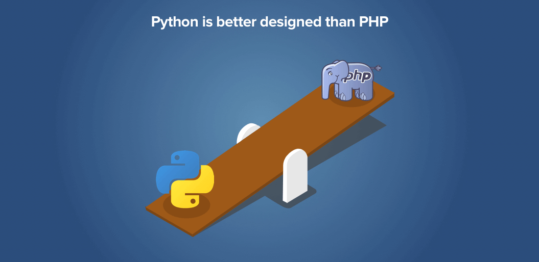 10 Reasons Why Python Scores Over PHP for Web Development