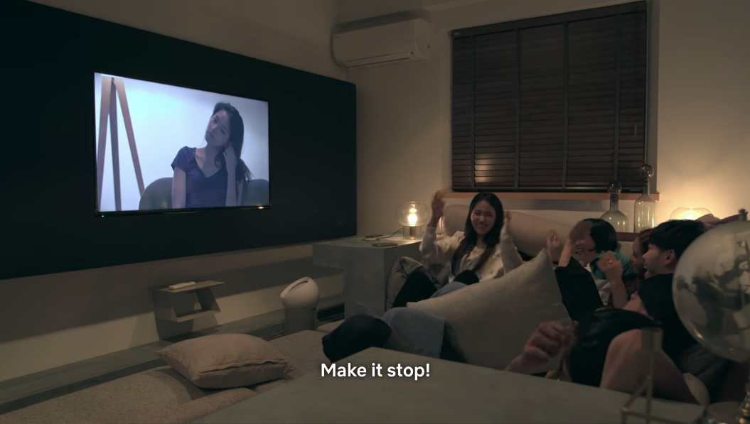 Haruka Terrace House Instagram