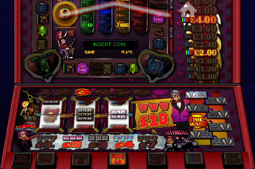 Casino Crazy Fruit Machine Emulator Casino Crazy Fruit Machine Emulator