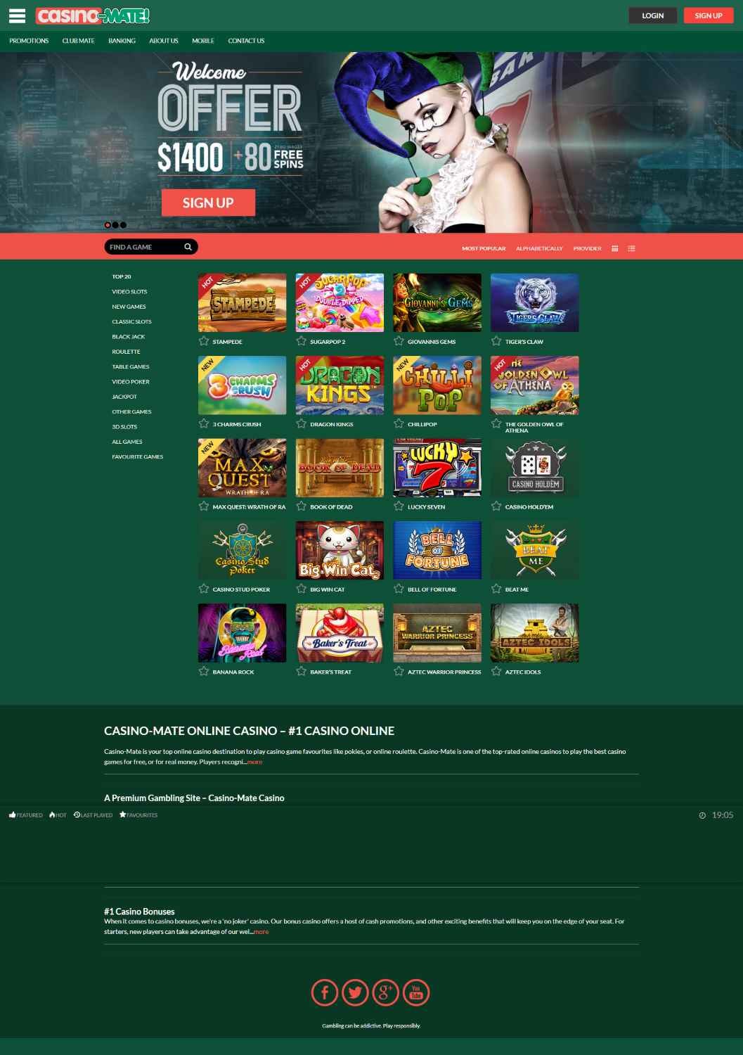 Silveredge casino codes