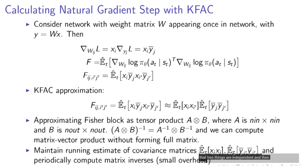 Archived Post Deep Rl Bootcamp Lecture 5 Natural Policy Gradients Trpo Ppo By Jae Duk Seo Medium