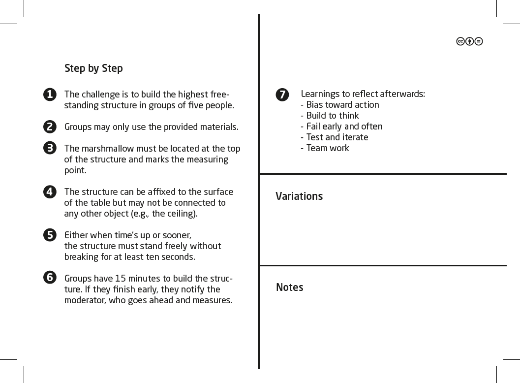 Warm Ups In Design Thinking More Than Just A Game By Samuel Tschepe Ux Collective