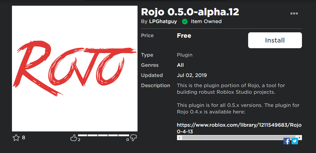 Setting Up Roblox Development With Rojo Git Sublime Text 3 - 