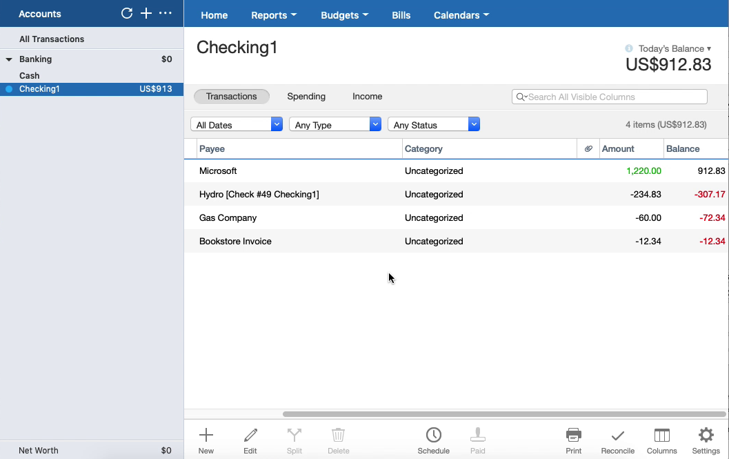 How to import qif file into quicken 2018 wbdas