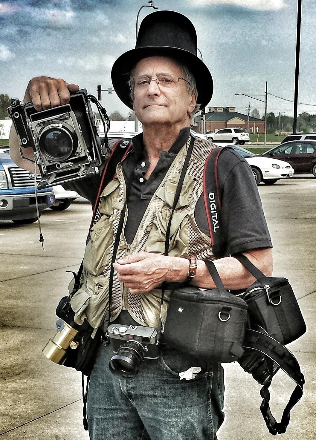 Master Photographer David Burnett Slows Down With His Speed ...