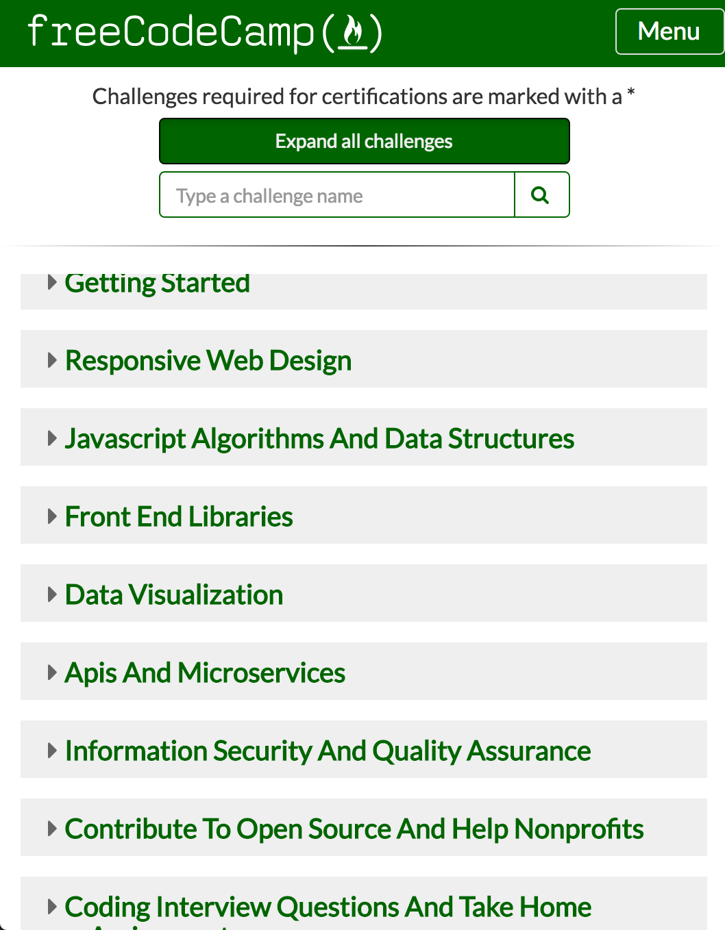Free Code Camp The World S Best Learning Platform For Coding By Daniel Deutsch Medium