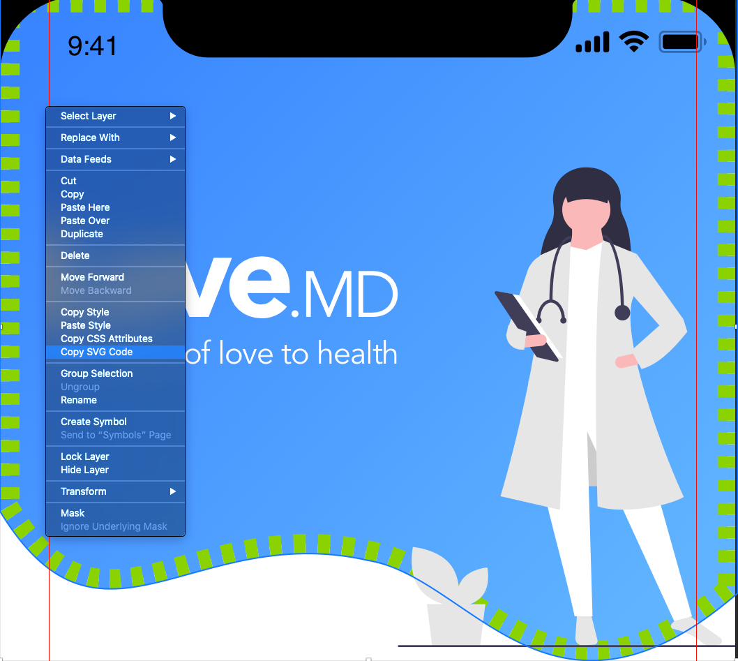 Download Smooth Screen Transitions on React Native + SVG + Lottie ...