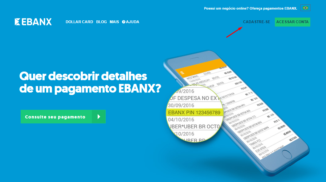 Como ter um cartão de crédito pré-pago com saldo em dólar 