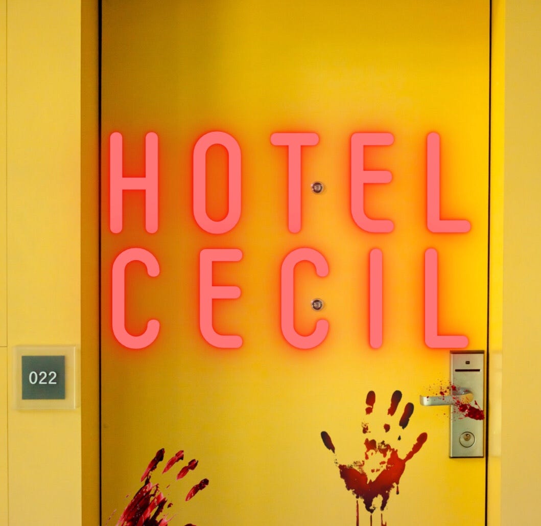 The Murderous Cecil Hotel Has Been Claiming Lives Since The 1920s | by