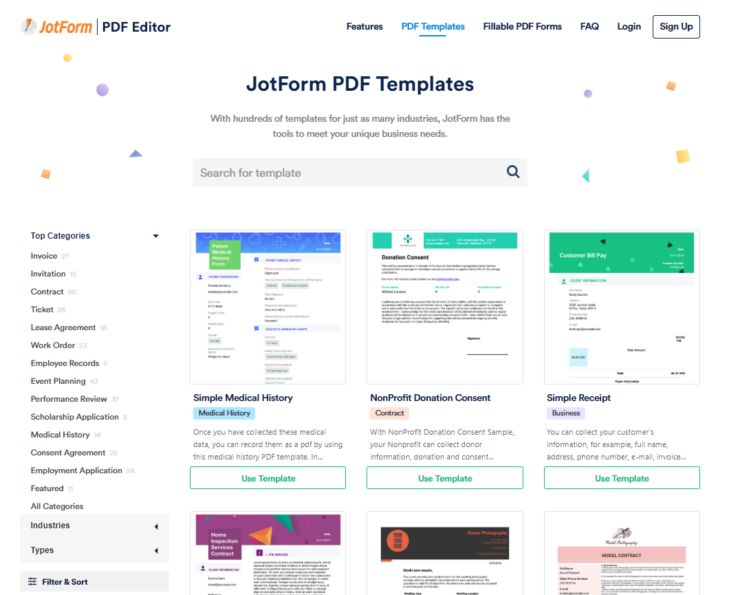 The Best Free Paid Online Form Builder Apps Of 2019 By Automate Io Medium