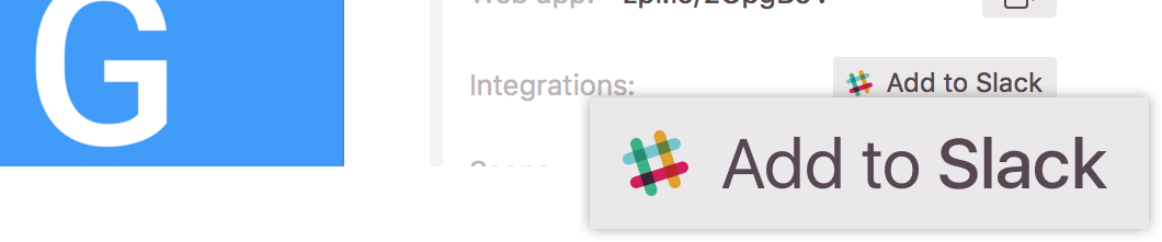 Zeplin slack notifications Zeplin slack notifications