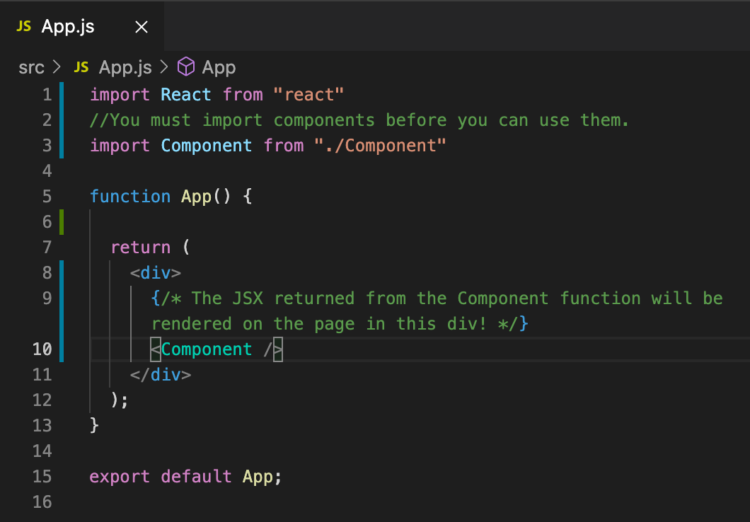 React Basics(With Hooks). If you’re completely new to React, I’d… | by ...