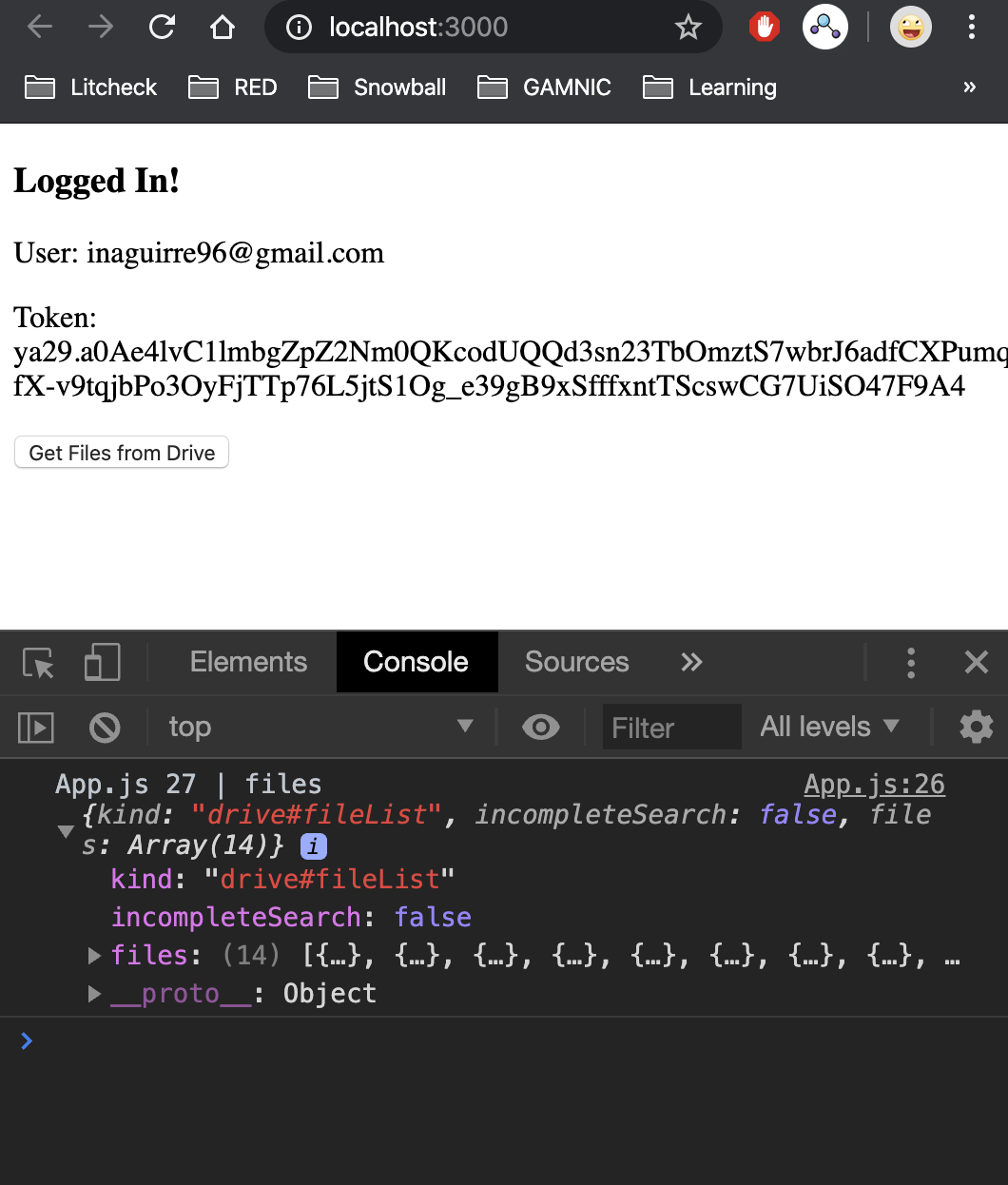 Google APIs with JavaScript: Complete Tutorial | by Ignacio Nicolas ...