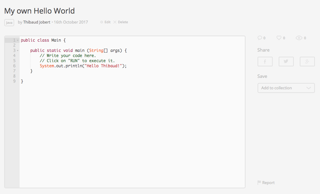 How to Share Code and Make It Shine | by John Lafleur | codeburst