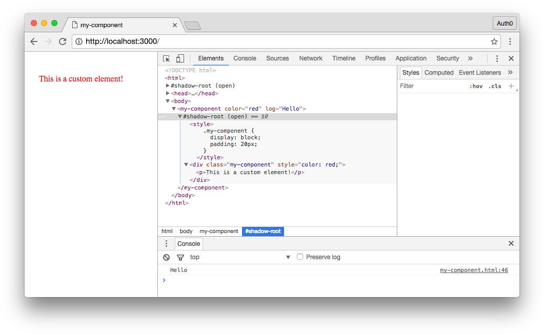 Функция генератор javascript
