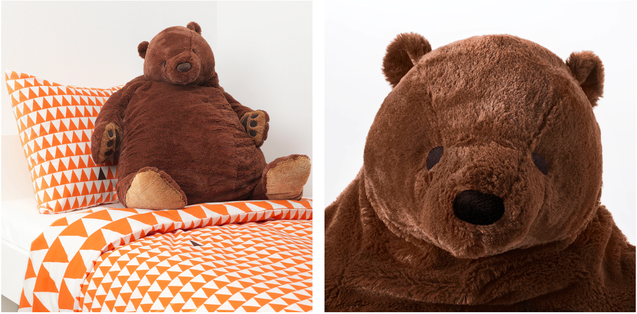 djungelskog bear