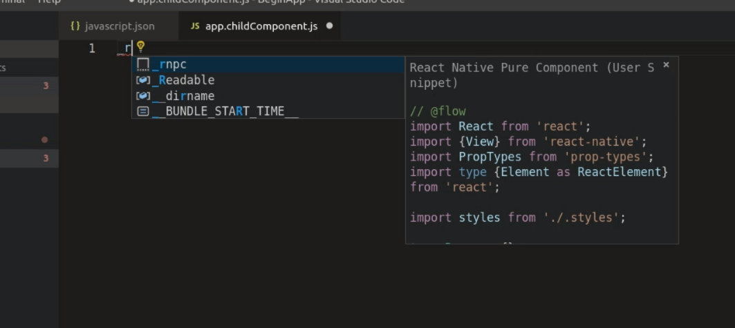 complexity of the code snippit complexity of the code snippit