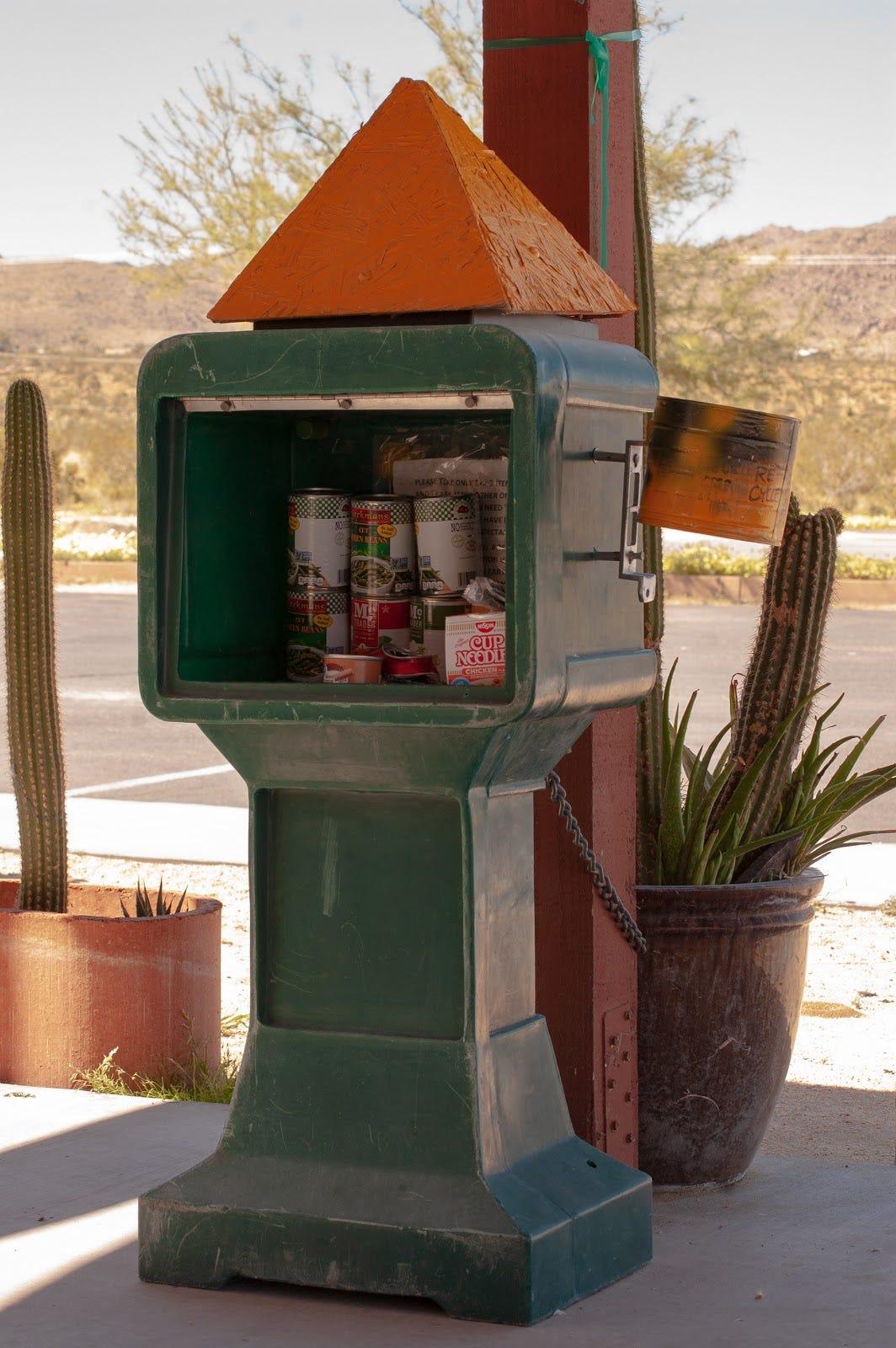 No Camping in Joshua Tree (or anywhere) Anytime Soon by Julie Dole