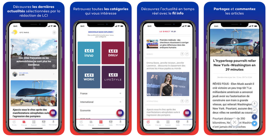 Comment Optimiser Vos Captures D Ecrans Sur Les Stores