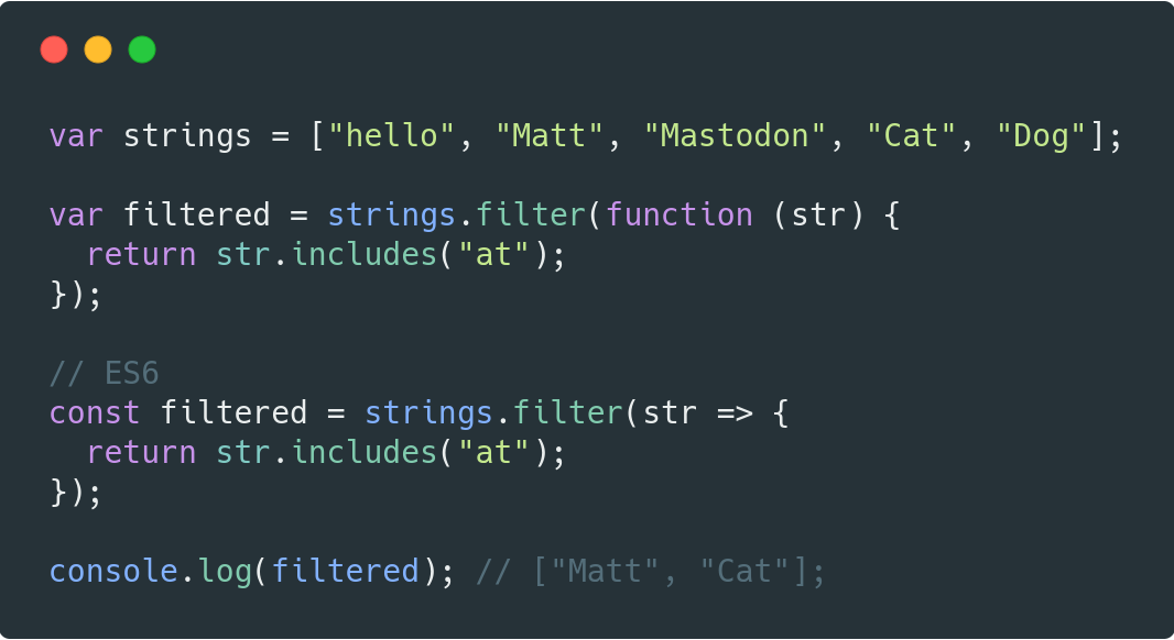 Learn Map Filter And Reduce In Javascript By Joao Miguel Cunha Medium
