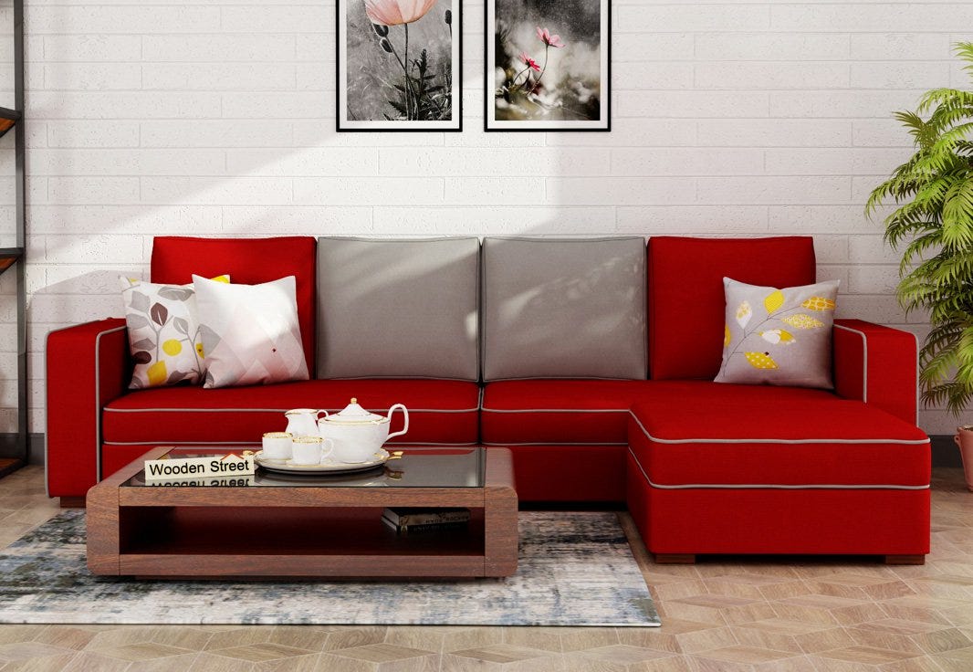 5 Points To Be Considered For A Philanthropic L Shape Sofa Design