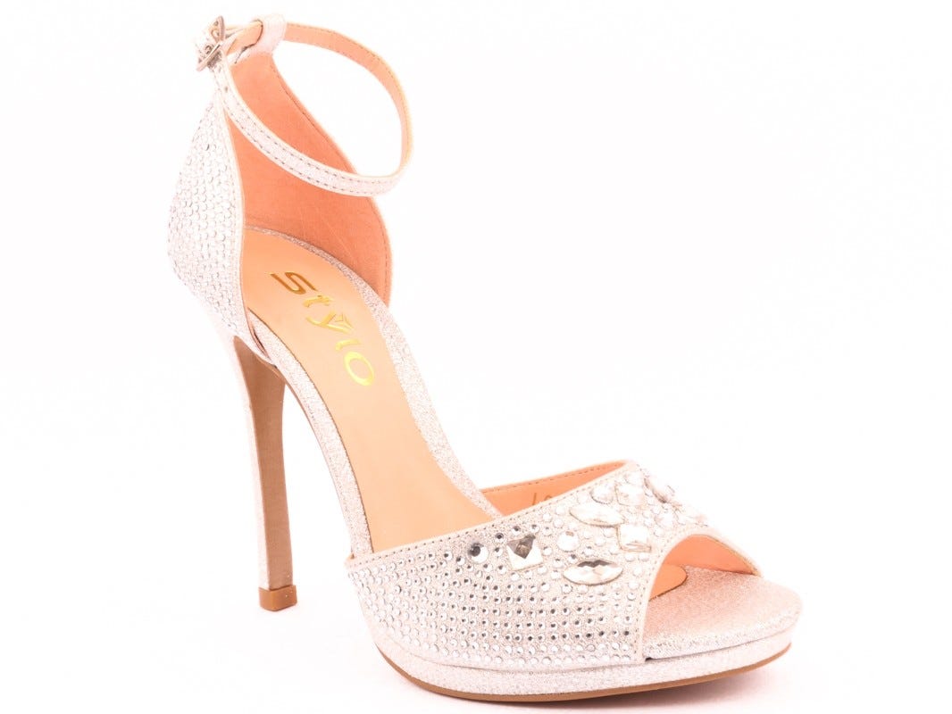stylo bridal shoes 2018