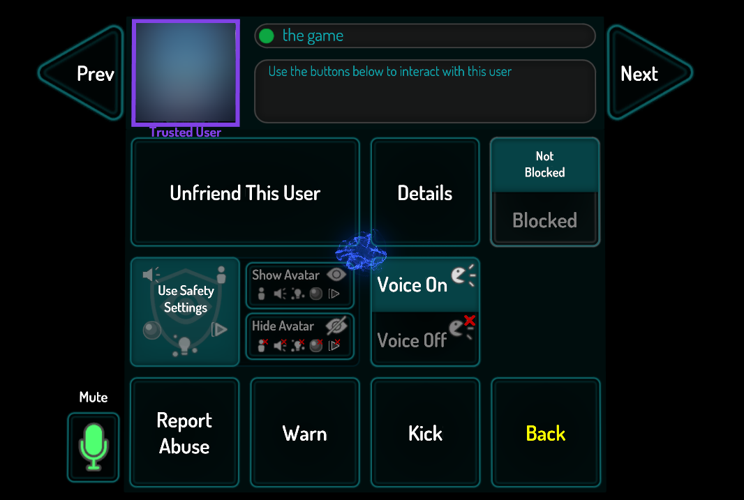 VRChat Safety and Trust System VRChat Medium