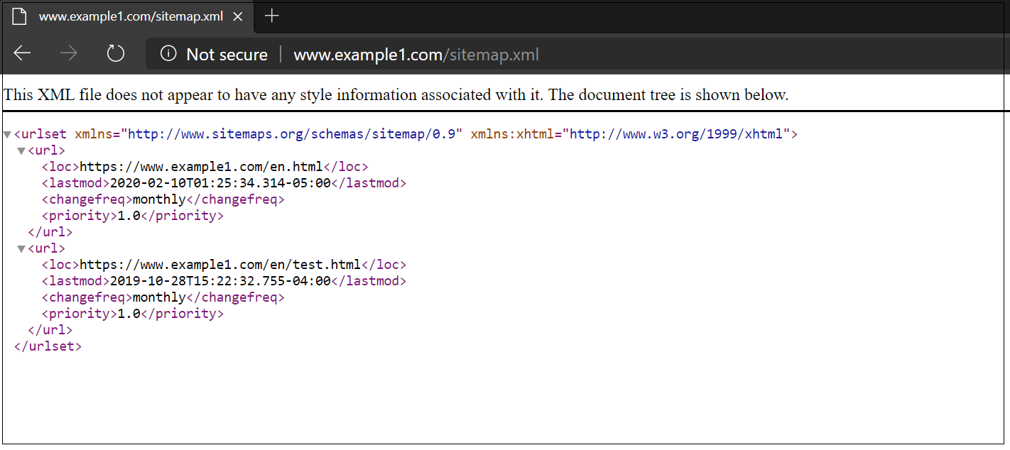 Solved: changing etc maps location in resource resolver fa - Adobe  Experience League Community - 420163