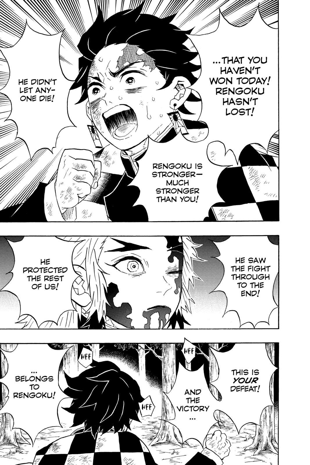 A Psychoanalytic Character Analysis Of Kimetsu No Yaiba In The Context Of Mugen Train Arc By Alex Ram Medium