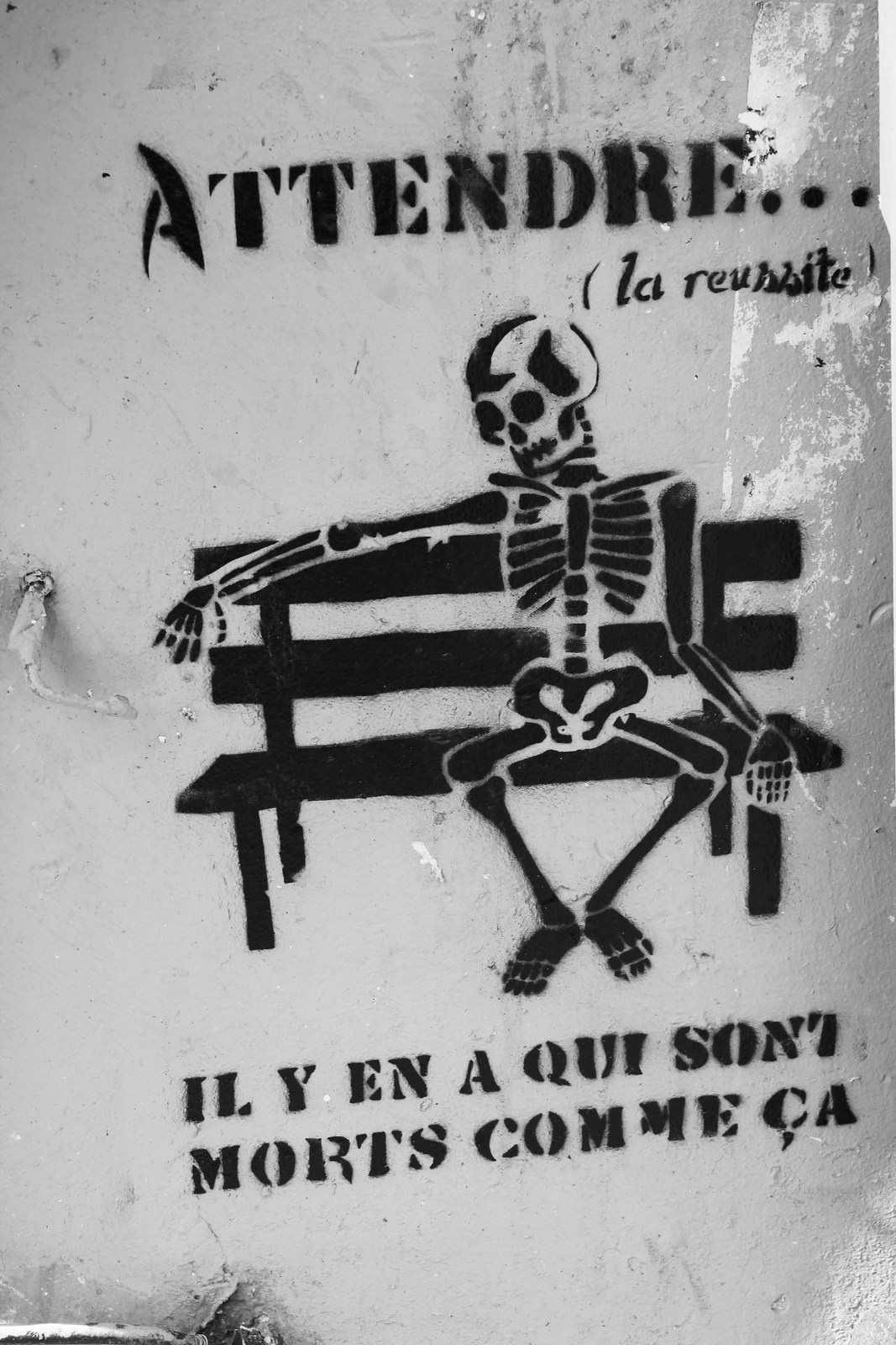 L Histoire Du Mec Qui Passait Sa Vie A Attendre Le Bon Moment By Nabil Fandi Medium